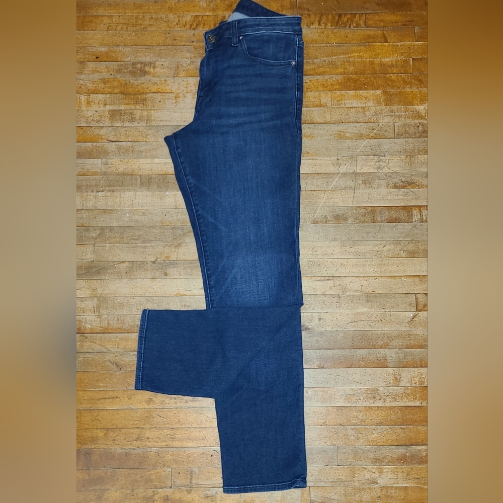 Express jeans Is slim hyperstretch size 32/32